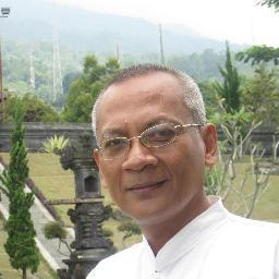 Jakarta - Indonesia - Chairman of Centre For Vedic and Dharmic Studies / Pusat Studi Veda dan Dharma