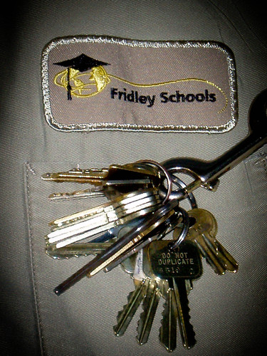 FCustodians's profile picture. We Are The Foundation Of Fridley Public School District