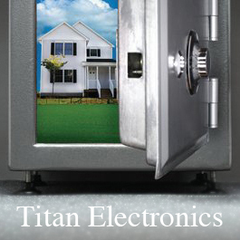 Titan has the capability to provide security services from domestic systems to large integrated systems for the most secure sites with dedicated monitoring.