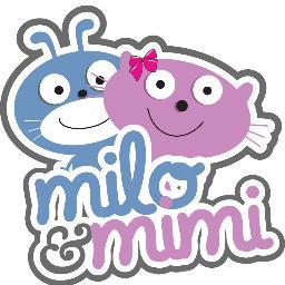 MiloetMimi's profile picture. Children's e-boutique sourcing cool clothes, cute cuddlies & gifts from all over the world. Tweets by Lena (founder & mummy to Cheeky Monkey)