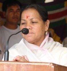 Former Special Invitee, BJP Mahila Morcha |Former President, Mahila Morcha BJP Manipur |
