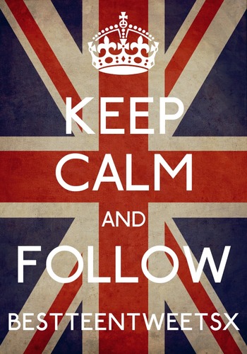 volg je hart !, nee grapje, volg ons (: #BTTx