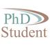 PhDStudent (@PhDStudents) Twitter profile photo