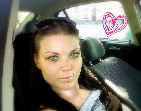Nina Hinrichs 19 jaar, woond in Heerenveen.
