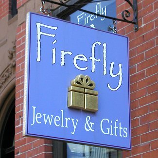 Voted Best Gift Shop in Boston, Firefly offers a fun and exciting store like no other! Check out 25 handmade jewelry lines and the most unique and cool gifts!