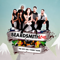 Welcome to Beardsmith's official twitter account! We are the band made up of brothers, a sister and dad. Spread the word!