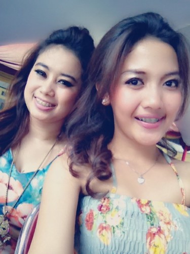 agustinesetiya's profile picture. Nothing special ☺