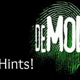 WieIsDeMol,een leuk programma,probeer er achter te komen wie de mol is en het spel saboteert.Volg dit account voor tips!Tweet ons als je een tip gevonden hebt!