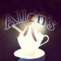 Allen's Creamery and Coffee House
Located in the quaint beautiful town of Windermere