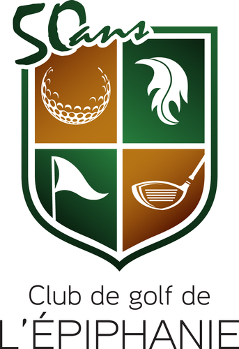 Club de Golf L'Épiphanie, fondé en 1963. Fête son 50ième anniversaires cette année !!!