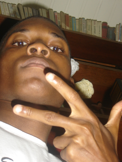 sou negro e feliz