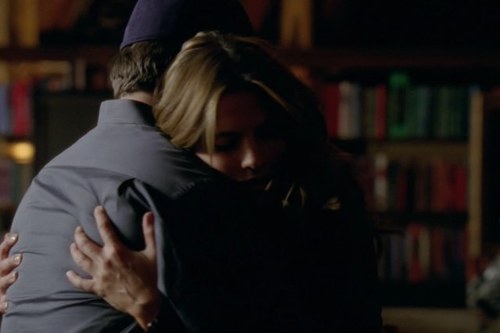 Castle. #Caskett. Stana Katic & Nathan Fillion..... Perfection!