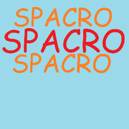Spacro's profile picture. I make youtube videohs