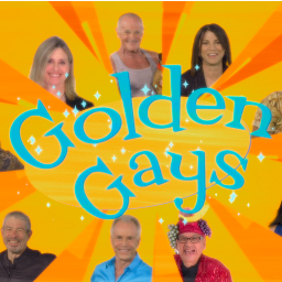 Golden Gays airs Fridays at 10 & 1030 premiering March 22 - ONLY on Slice