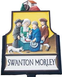 Contact for Swanton Morley Parish Council and Villge Hall.  Swanton Morley is an award winning village in mid Norfolk.