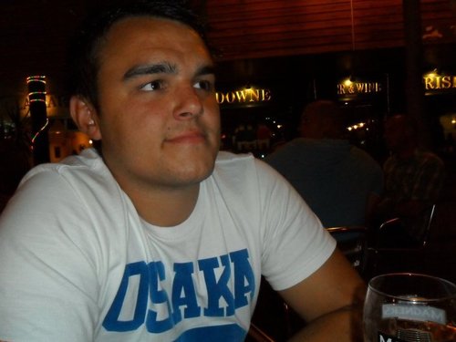 Matthews_Owain's profile picture. Owain Matthews, 21 yo, Assistant Manager at Revolution Vodka Bar. Have a gorgeous baby called Amelia and a beautiful girl friend called Lucy,