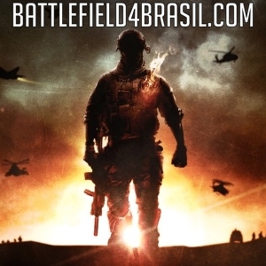 twitter dedicado à todos os fãs Brasileiros de Battlefield 4.