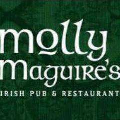 Molly Maguire's Irish Pub & Restaurant
1085 Central Avenue
Clark, NJ 07066