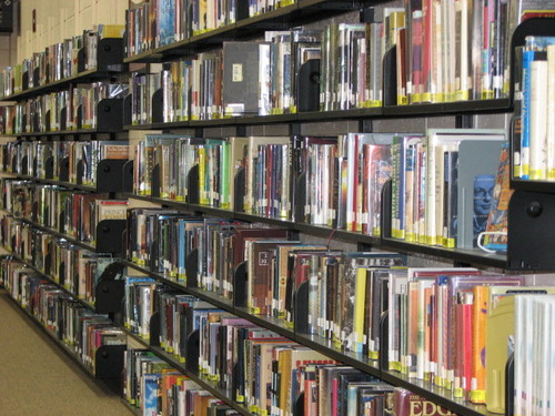Physical and digital resource center for the students and staff of Grafton High School.