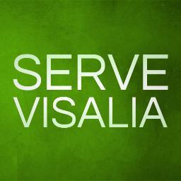 ServeVisalia is a Sunday morning where five Visalia churches will join together to worship God through serving our city.