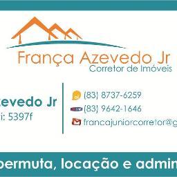 CORRETOR DE IMÓVEIS