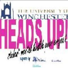 Heads Up is all about well-being here at Winch, from mental to physical! Let's support each other!
Tweets by Abi + Nem :)