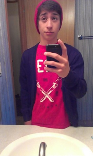 All I do is skateboard!!!