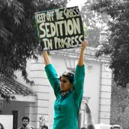 Street production 2012-13 of IP College, Delhi University. Strives to root out the archaic sedition law,  from the Indian Penal Code.
http://t.co/BfzCiV91xD