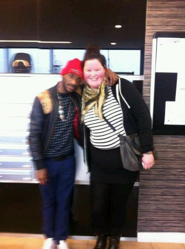 ♥JLS Met Them 5th Oct 2012 x Atomic Kitten HoneyZ B'Witched 5ive 911 Fugative All Follow Me ♥Met Angel 7th March 2013 x