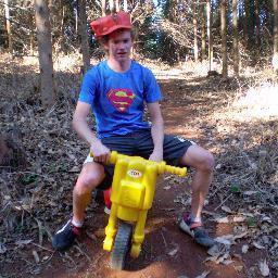 Mountain biker, writer, and student when I feel like it. I have lots of opinions and everyone else needs to hear them.