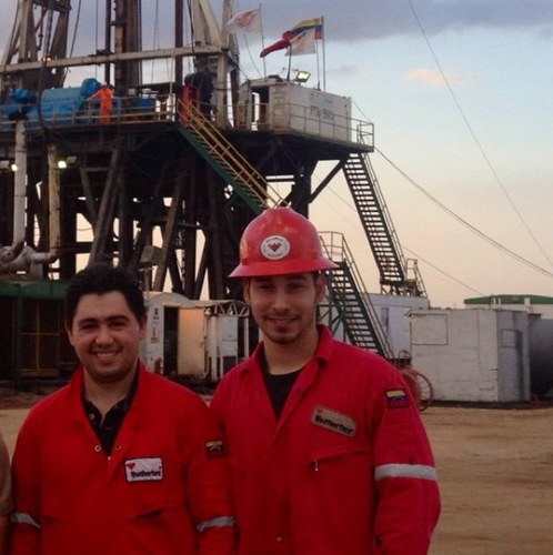 System Engineer - Universidad de Oriente - VZLA, Caripero de corazón! Field Engineer at Weatherford.