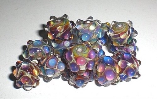 mikalabeads's profile picture. Fresh Island Beads...handmade glass beads made daily