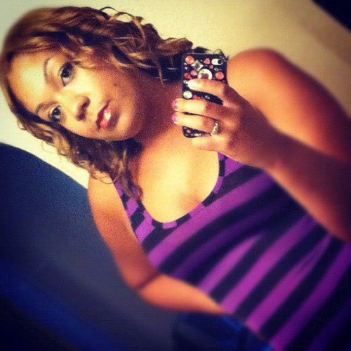 Not the Girl You USED 2 KNOW!!!
- I am God's Child
-Mother of Princess Ariyah
And building my Dreams! 3