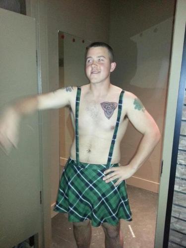 RyanMcNamara27's profile picture. The Past is only the Future with the lights on