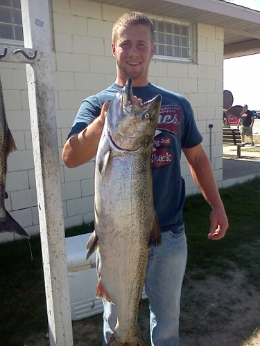 Shane_loney's profile picture. whack em n stack em