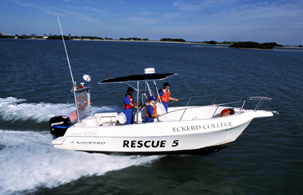 Welcome to the official twitter feed for Eckerd College Search and Rescue. Follow us for live case updates and other team happenings.