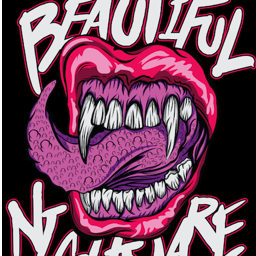 An Independent Brand featuring the Artwork of Nightmare Mikey