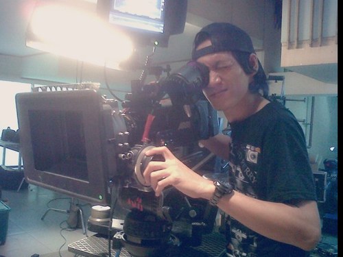 •Freelance Film Crew | •Life on location | •Rezpector | •FC Barcelona |