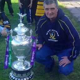 Enjoying life having achieved more than middle age, love my family and have a passion for rugby league in paticular Warrington Wolves.