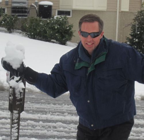 Retired Military, Technology Executive,  Outdoor Enthusiasts,  saving the world one byte at a time.