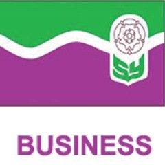 The only twitter to follow for all that is happening in South Yorkshire Business Wise.  Find out about local businesses and networking events.