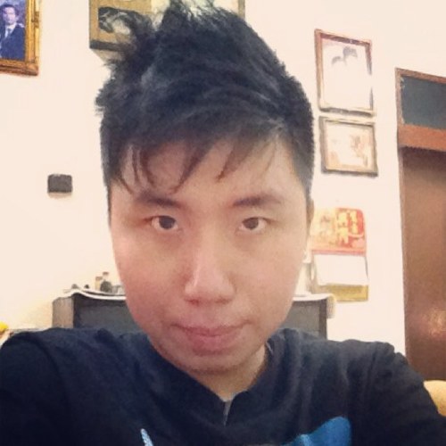 yongjian9292's profile picture. A guy love to sleep~