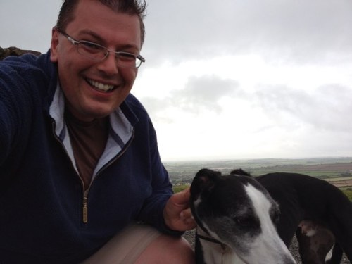 Husband to the wonderful Ruth & father to two daft lurchers.