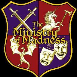We are the few who can say we are most comfortable, uncomfortable. The Ministry of Madness Improv Troupe makes stuff up all across King County!