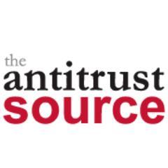 The Antitrust Source is a bimonthly online journal for antitrust and consumer protection matters sponsored by @ABAAntitrust.