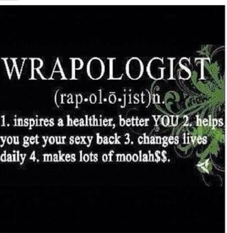 Helping Divas all over the US with confidence in looking sexy while firming, toning with body wraps!! Niceyswrapbar@gmail.com  Phone: (248) 905-1305