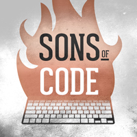 Toronto developers bring you the latest talk on web, mobile, programming, computers and technology.  #SonsOfCode #Podcast Brought to you by, @Zenapsis