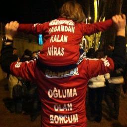 Türkiye Cumhuriyeti Vatandaşı, Türk, Human Being, Information Technology Expert, iPhone and iPad Fanatics and Beşiktaş's Fan