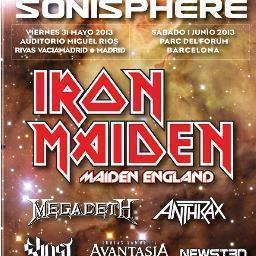 Conoce todas las novedades, información y chismorreos del Sonisphere