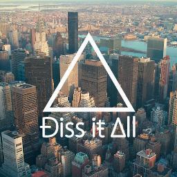 DissItAll's profile picture. 